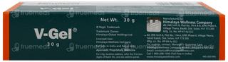 Himalaya V Gel 30Gm